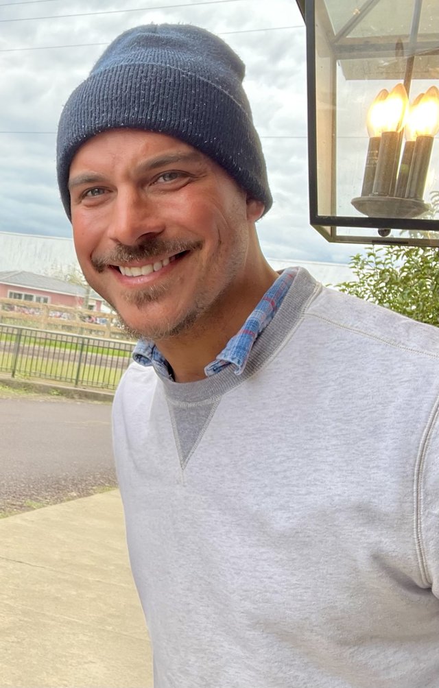 Jax Taylor, father of Brittany Cartwright's 5-year-old son Cruz Michael Cauchi