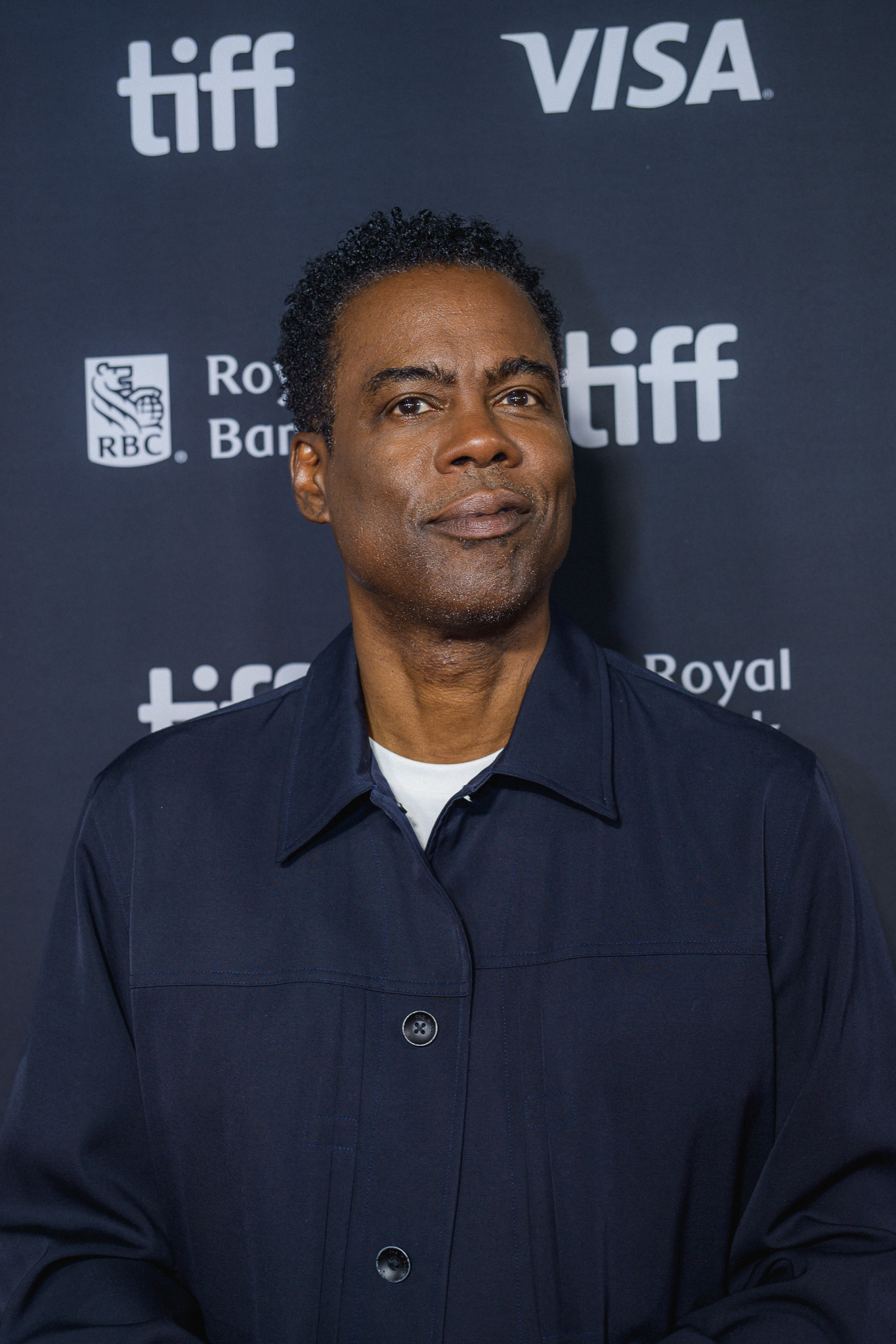 Chris Rock, father of daughters Lola and Zahra