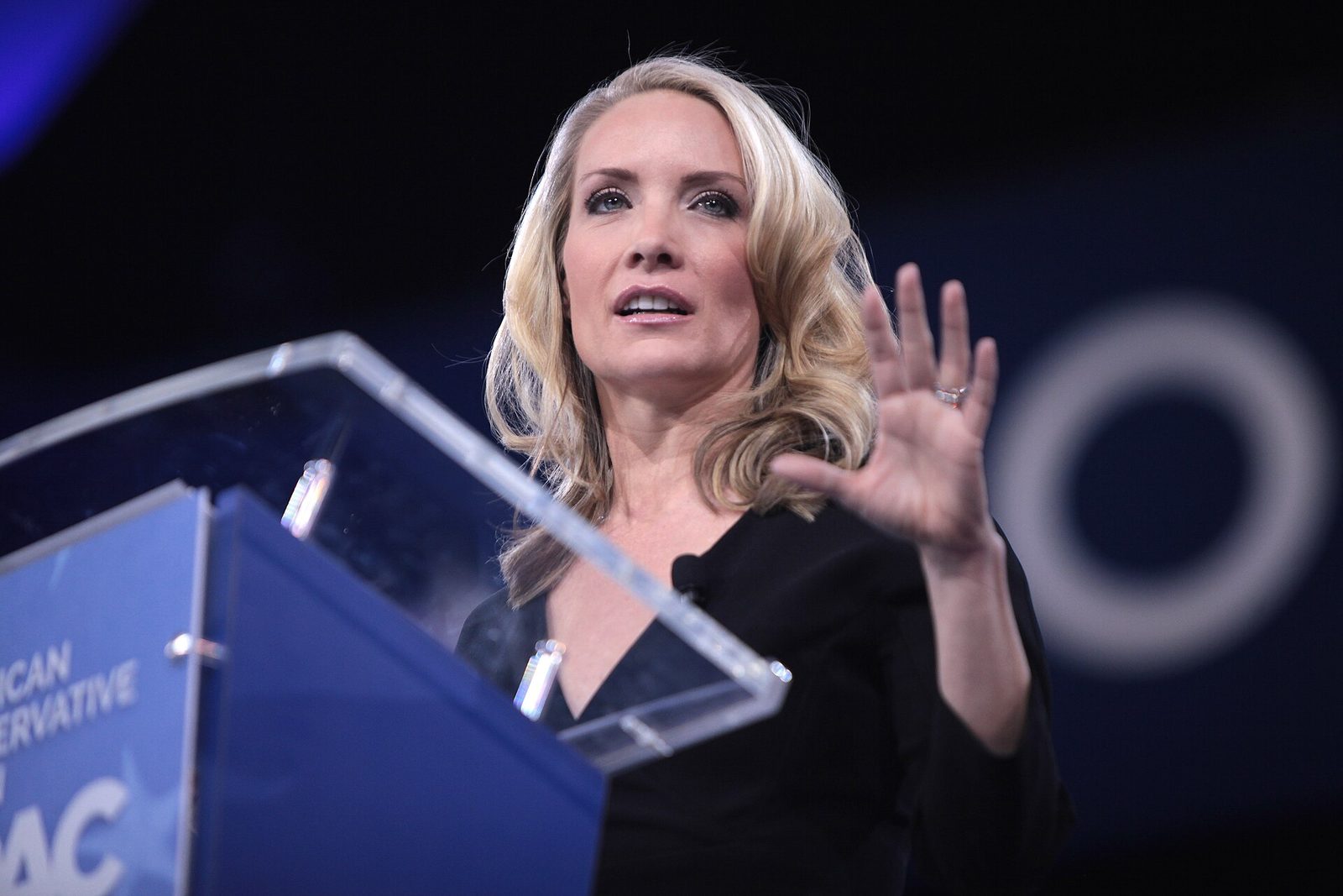 Dana Perino and husband Peter McMahon