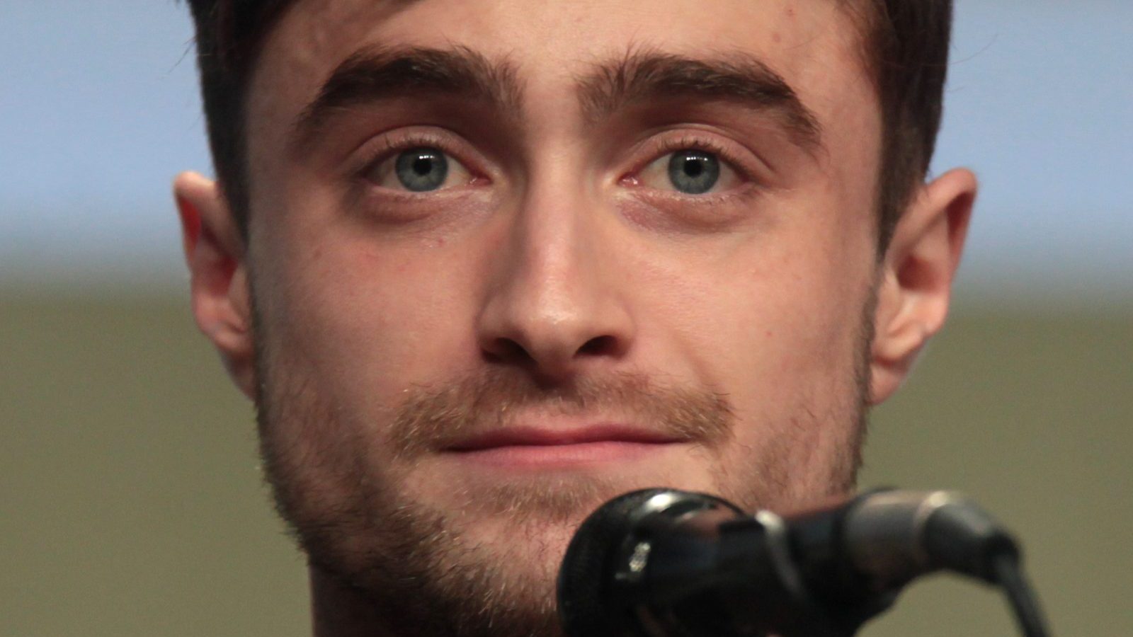 Portrait of Daniel Radcliffe