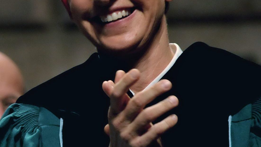 Ellen DeGeneres, 68, comedian and television host