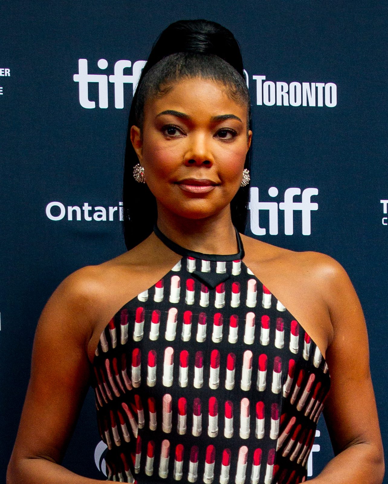 Gabrielle Union, mother of daughter Kaavia James