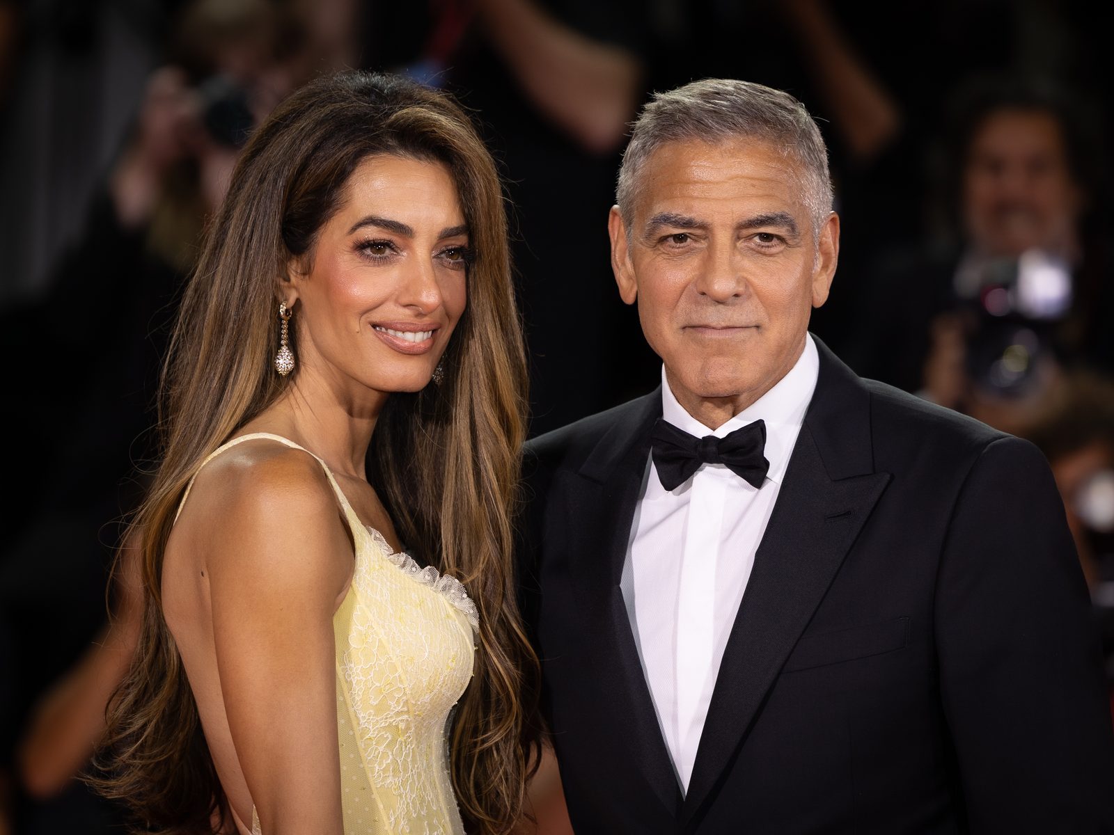George Clooney, 65, actor and filmmaker