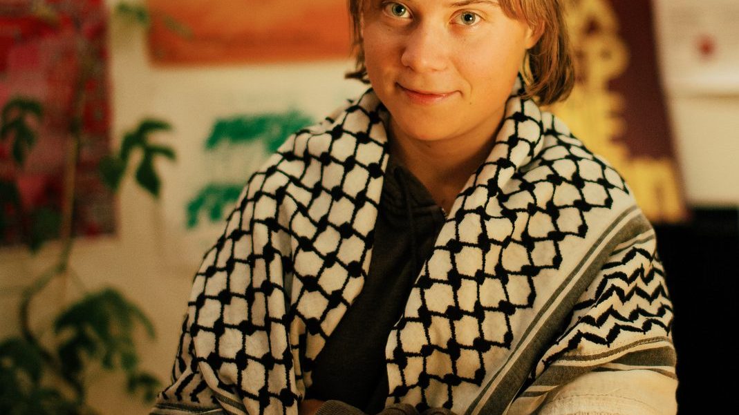 Greta Thunberg, 23, Swedish climate activist