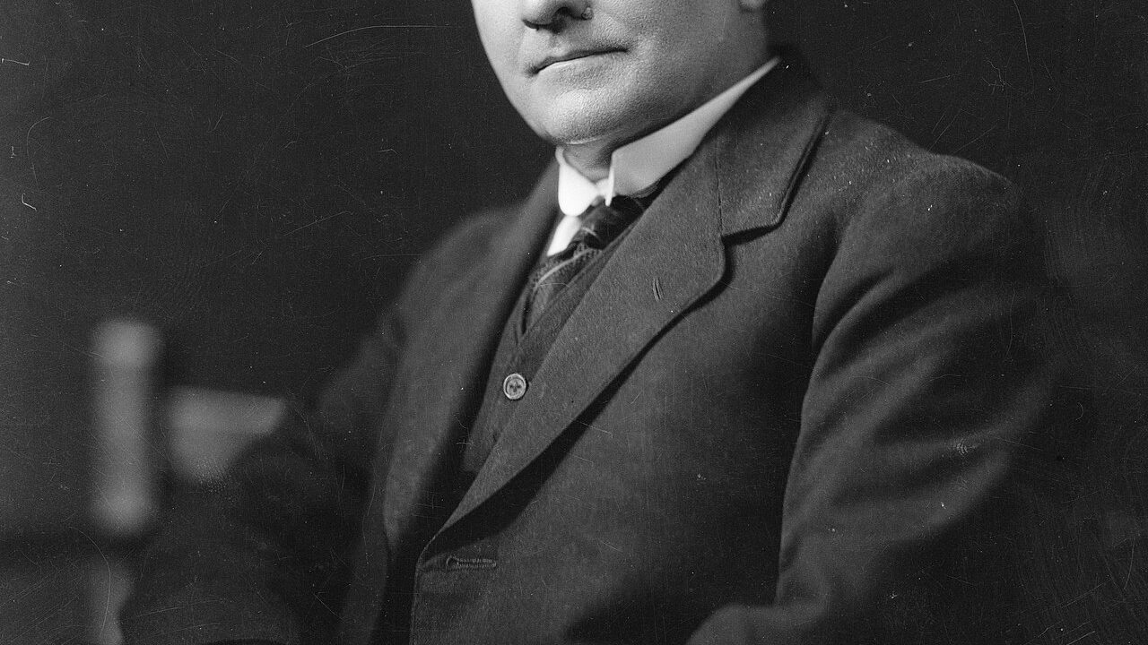 Harry Holland — public figure profile photo