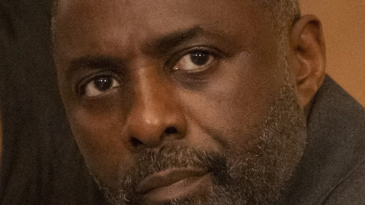 Idris Elba in 2024, whose son Winston was born on April 17, 2014 and is 12 years old in 2026