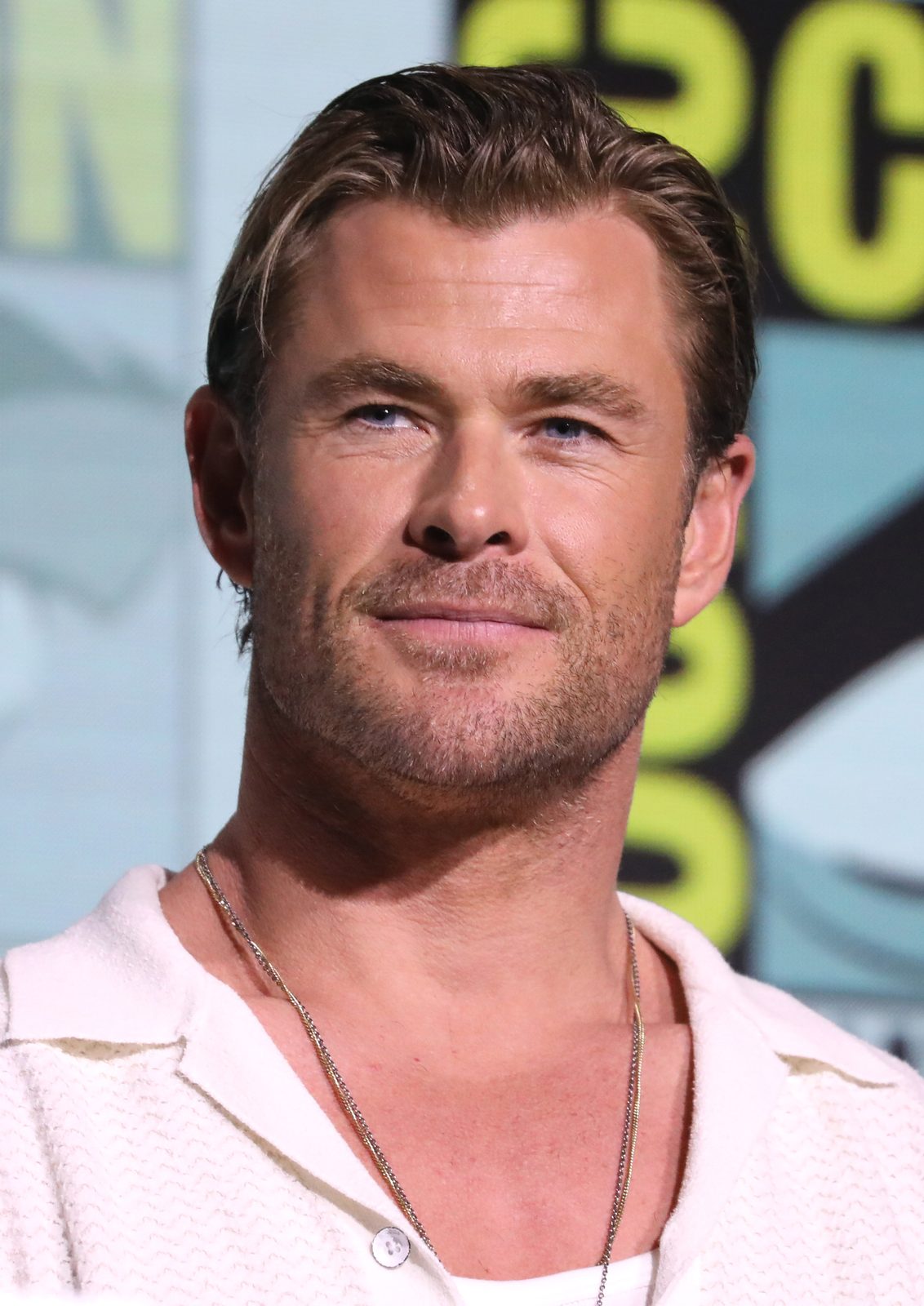 Chris Hemsworth, father of India Rose Hemsworth