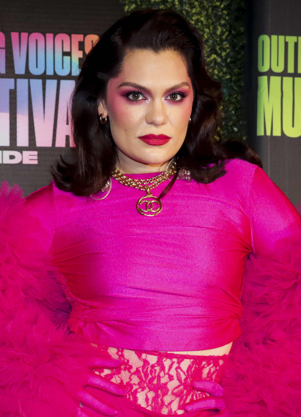 Jessie J — the celebrity parent at the center of this family guide
