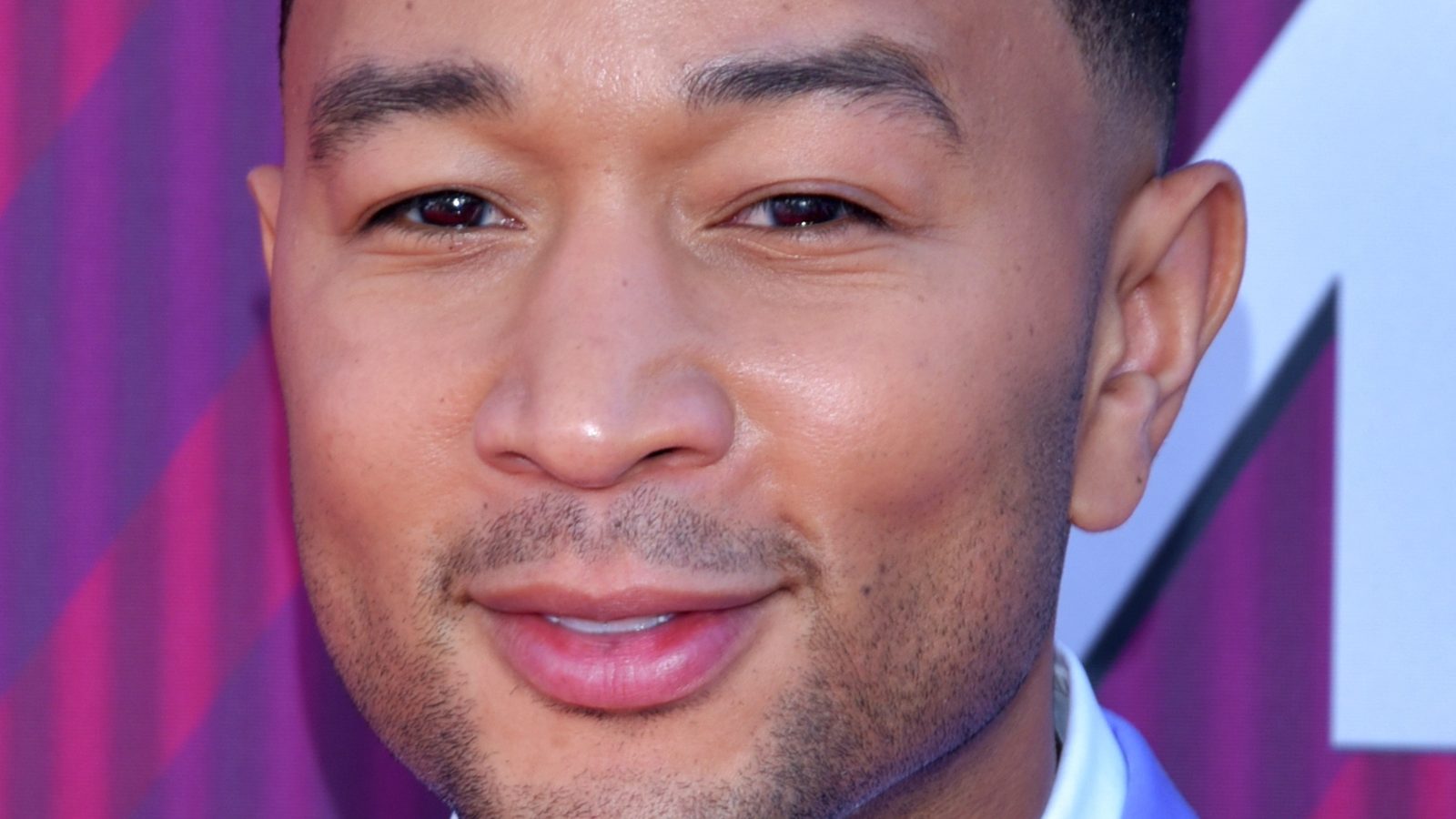 John Legend photographed in 2019