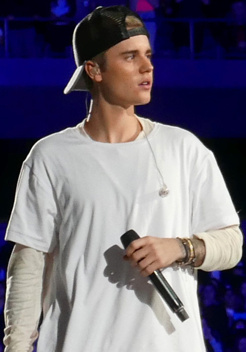 Justin Bieber, father of son Jack Blues