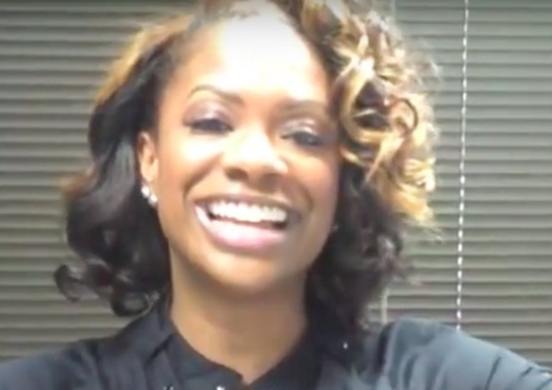 Kandi Burruss, whose son Ace Wells Tucker was born January 6, 2016 and is 10 years old in 2026