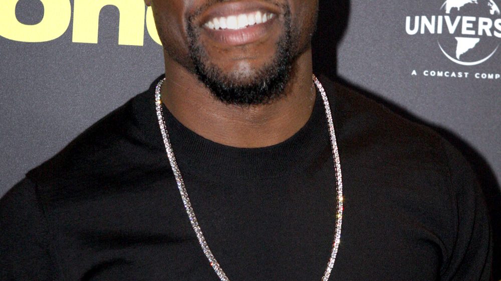 Kevin Hart photographed in 2014