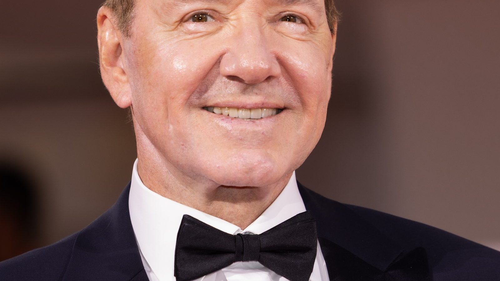 Kevin Spacey, the 67-year-old actor