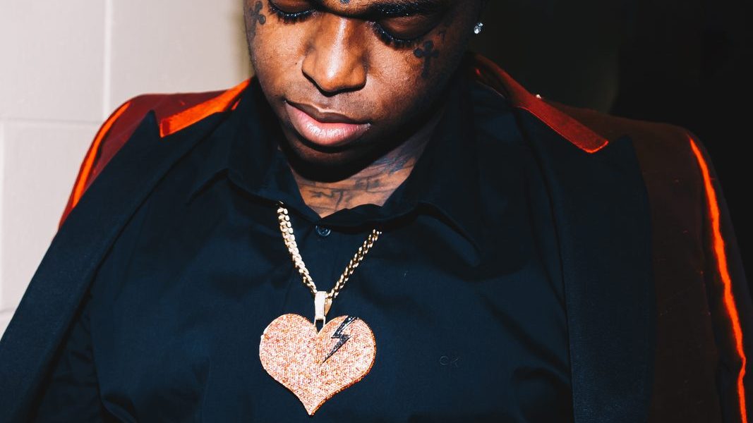 Kodak Black, 29, rapper and father of five
