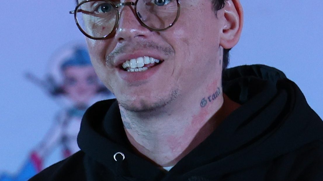 Logic, American rapper