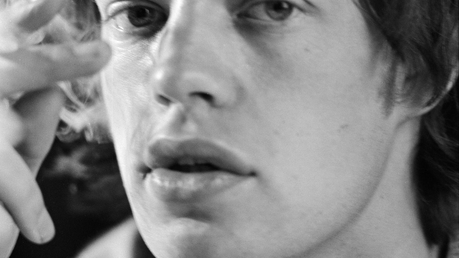 Mick Jagger, Rolling Stones frontman