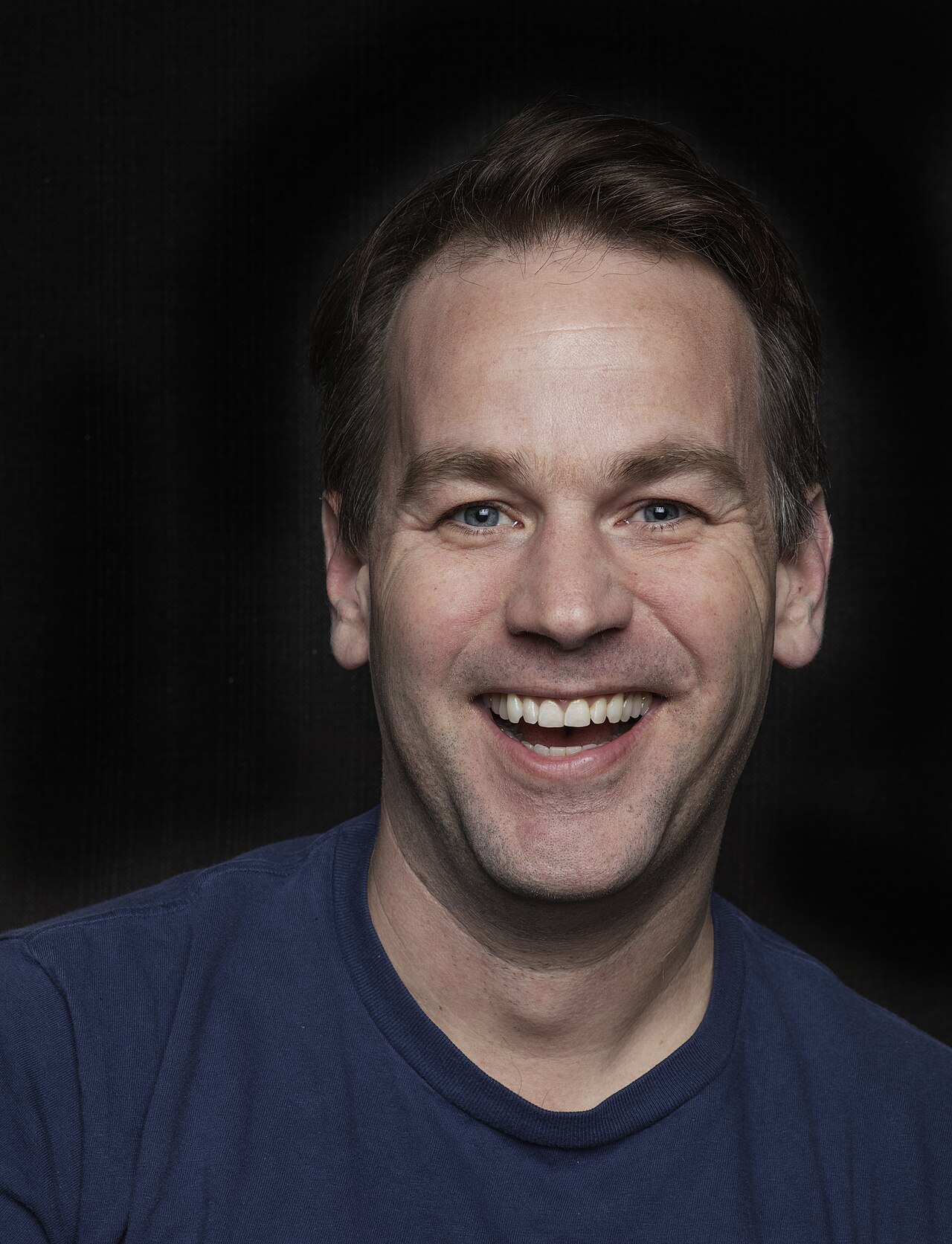 Mike Birbiglia — parent of one child with wife Jen Stein