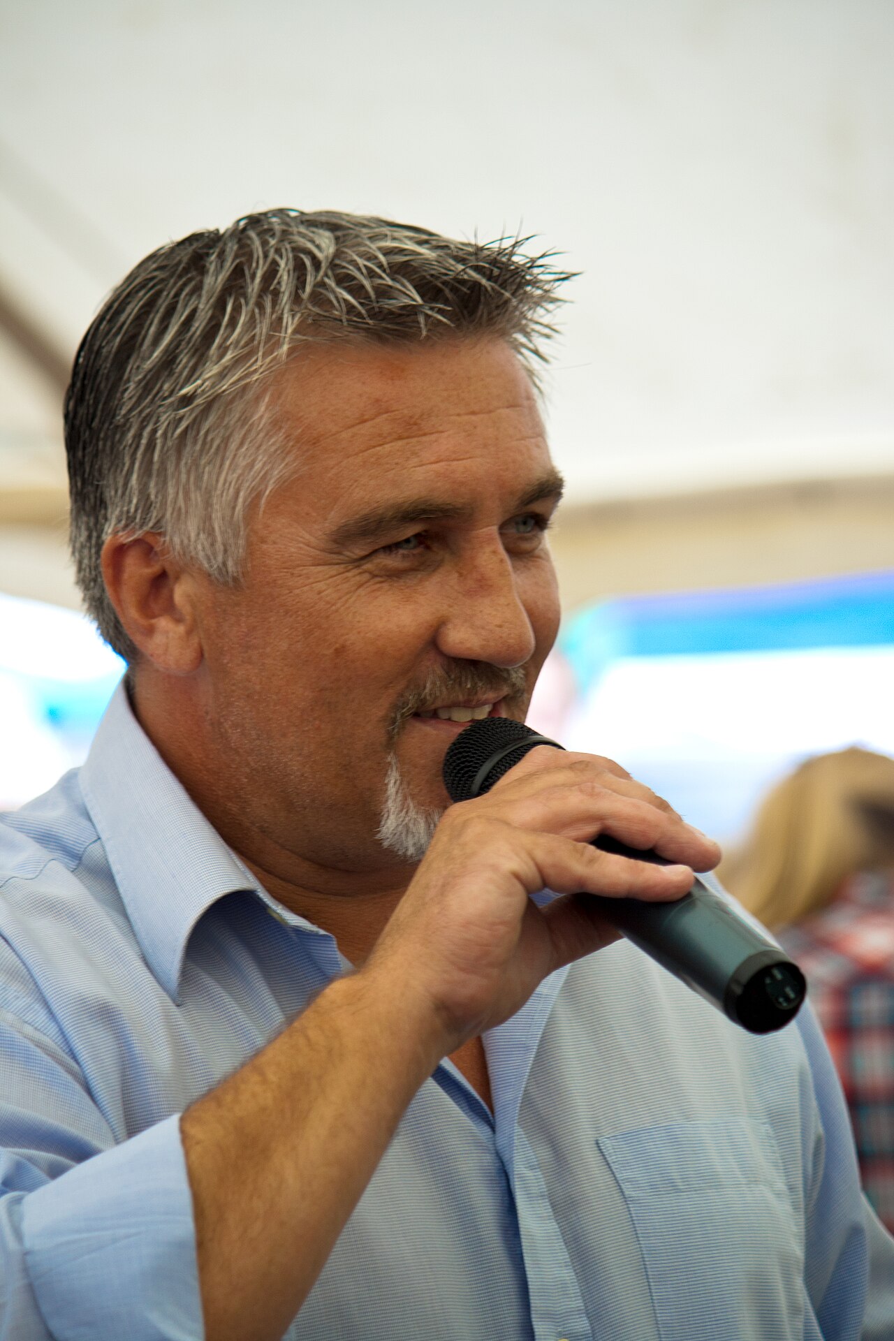 Paul Hollywood — the celebrity parent at the center of this family guide