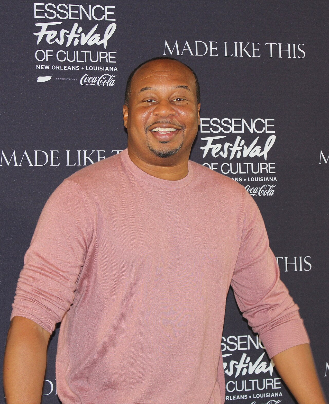 Roy Wood Jr. — the celebrity parent at the center of this family guide