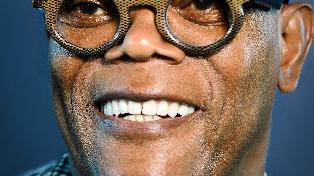 Samuel L Jackson — public figure profile photo