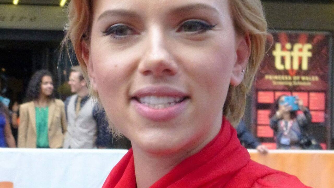 Scarlett Johansson — public figure profile photo