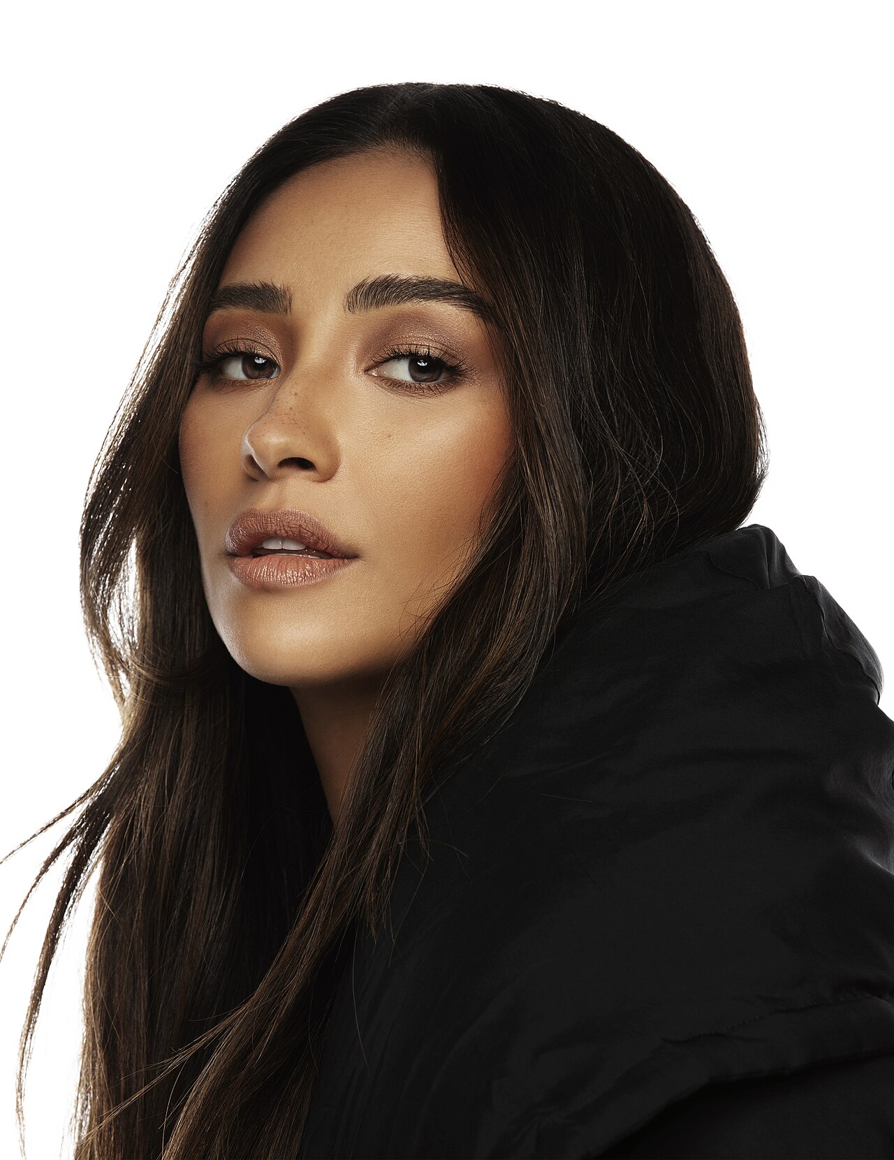 Shay Mitchell — parent of two children with partner Matte Babel