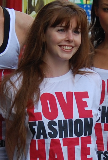 Stacey Dooley — parent of one child with partner Kevin Clifton