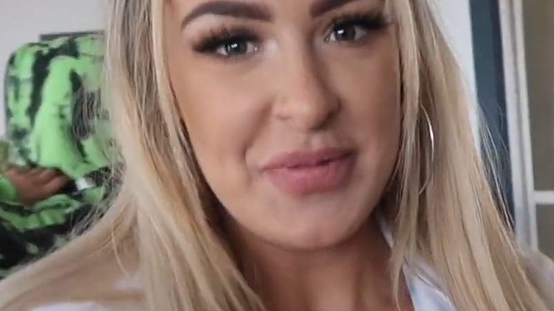 Tana Mongeau, 28, YouTuber and podcaster