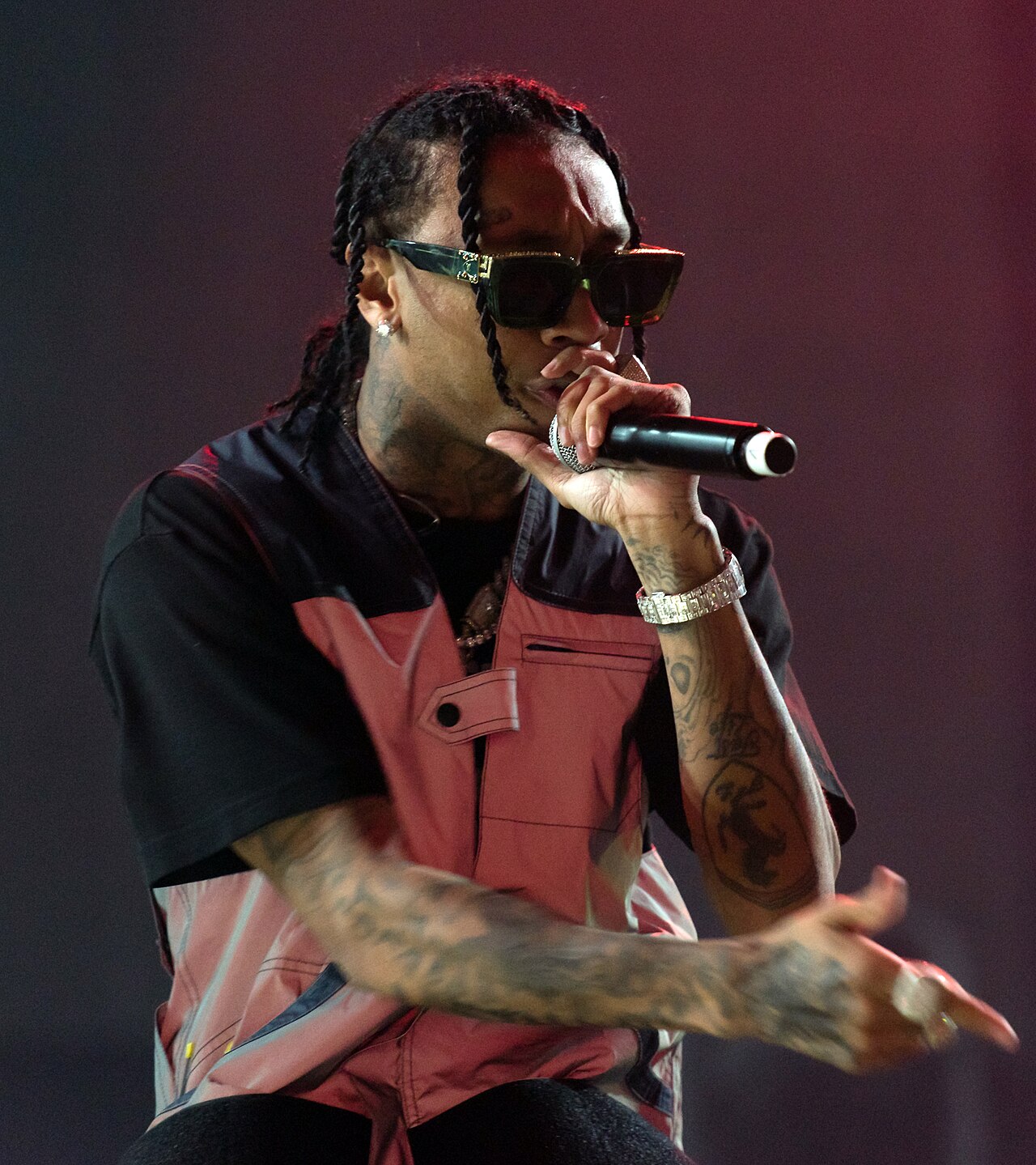 Tyga — the celebrity parent at the center of this family guide
