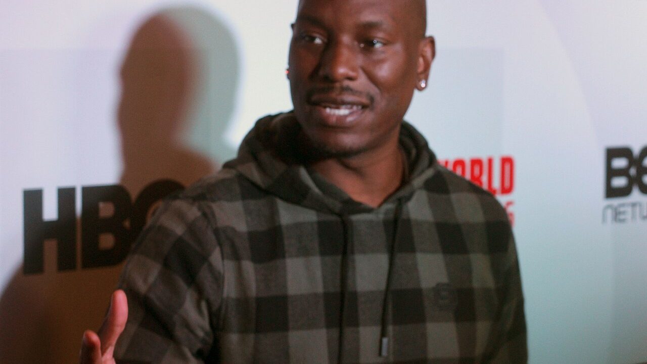 Tyrese Gibson — public figure profile photo