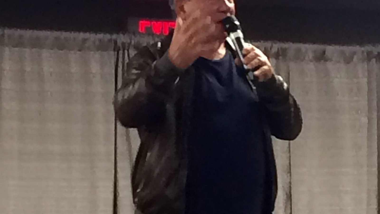 William Shatner, the 95-year-old Star Trek legend