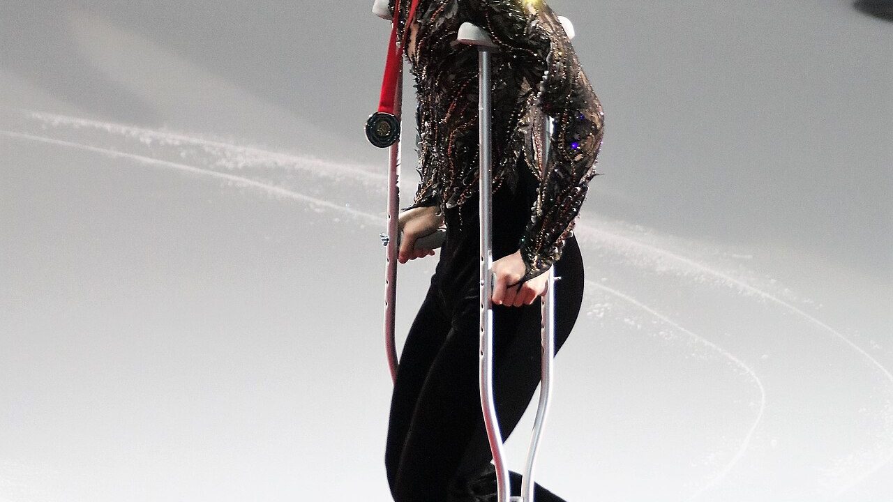 Yuzuru Hanyu — public figure profile photo