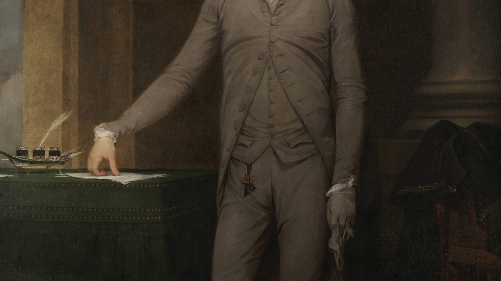 Alexander Hamilton, Founding Father