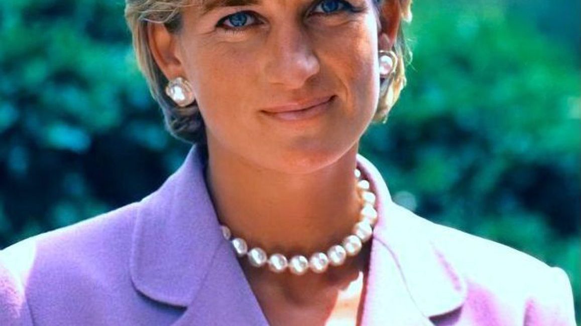 Princess Diana, who died at age 36