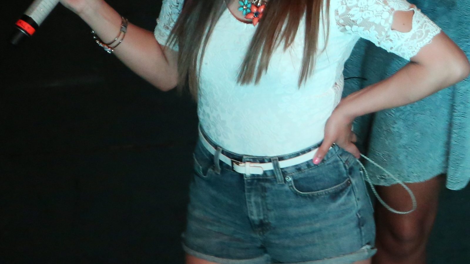 Ally Brooke, married to Will Bracey since May 2025