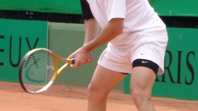 Andre Agassi relationship and dating profile photo