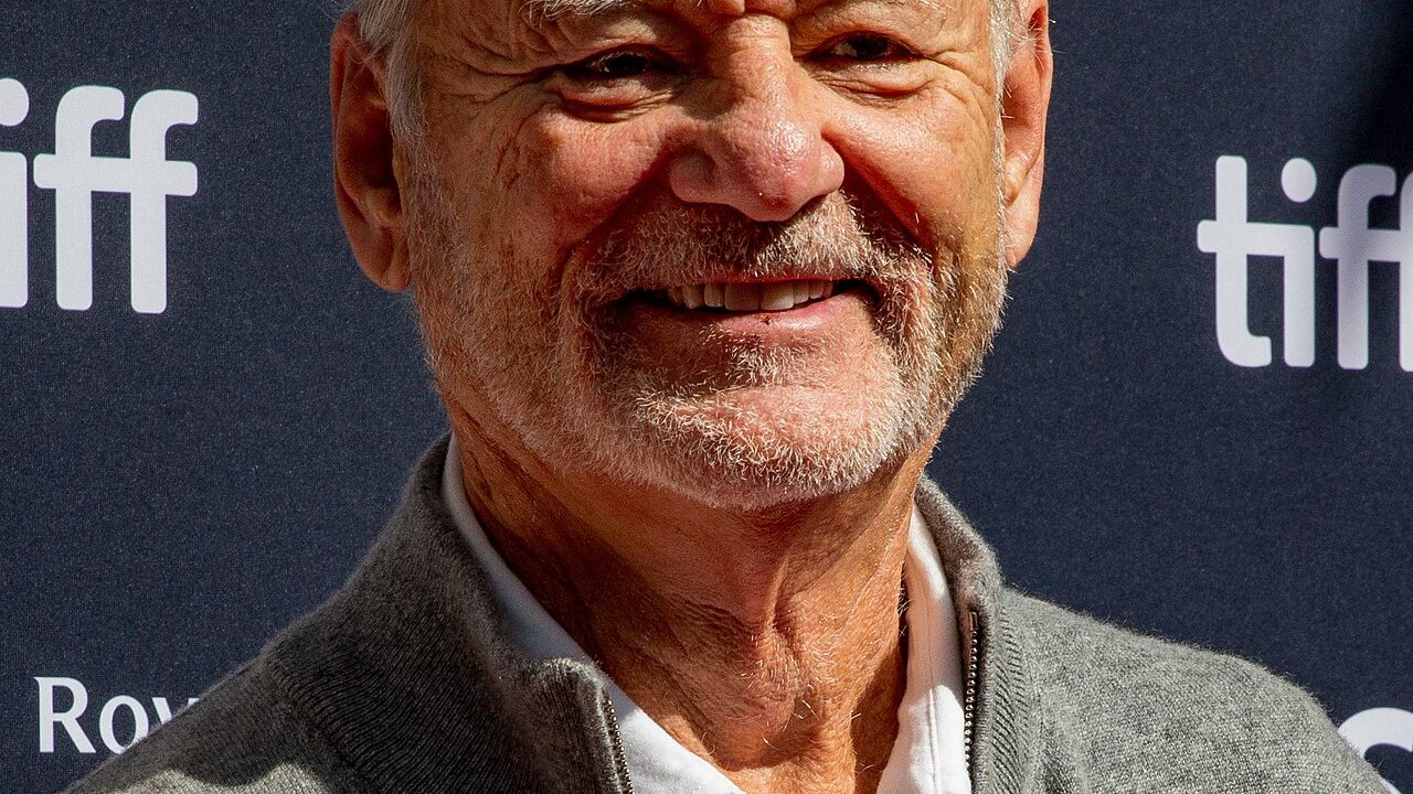 Bill Murray relationship and dating profile photo
