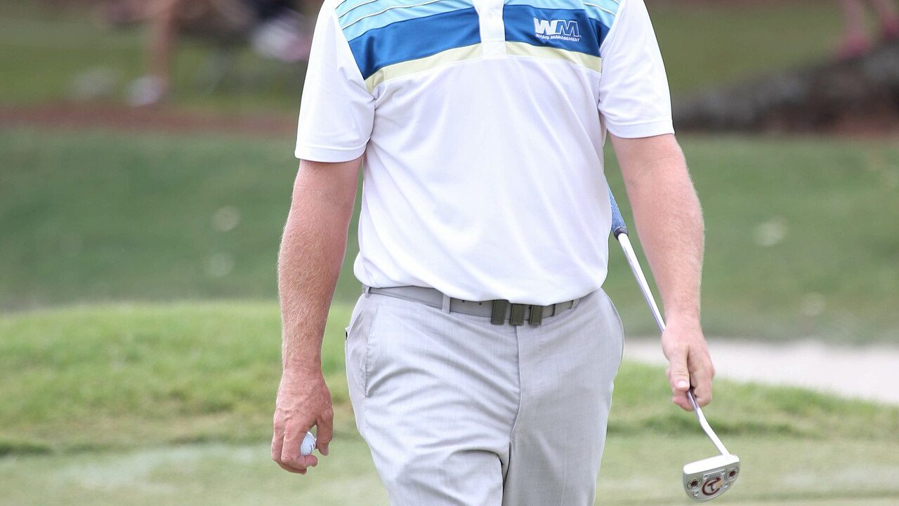 Charley Hoffman relationship and dating profile photo