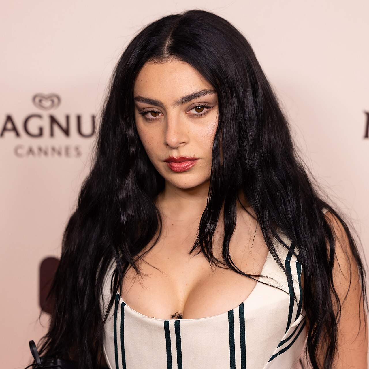 Charli XCX at the 2025 Cannes Film Festival