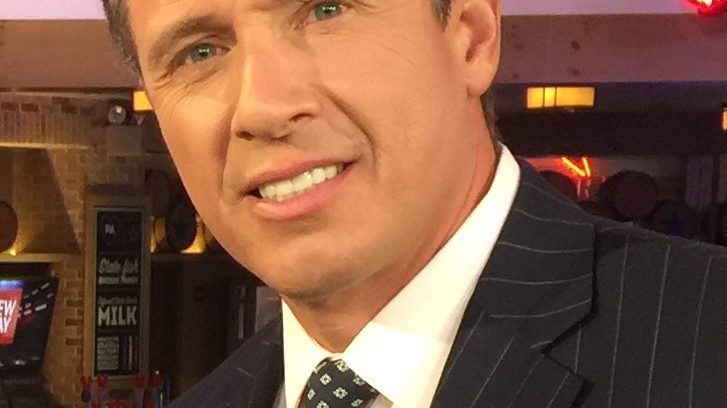 Chris Cuomo relationship and dating profile photo