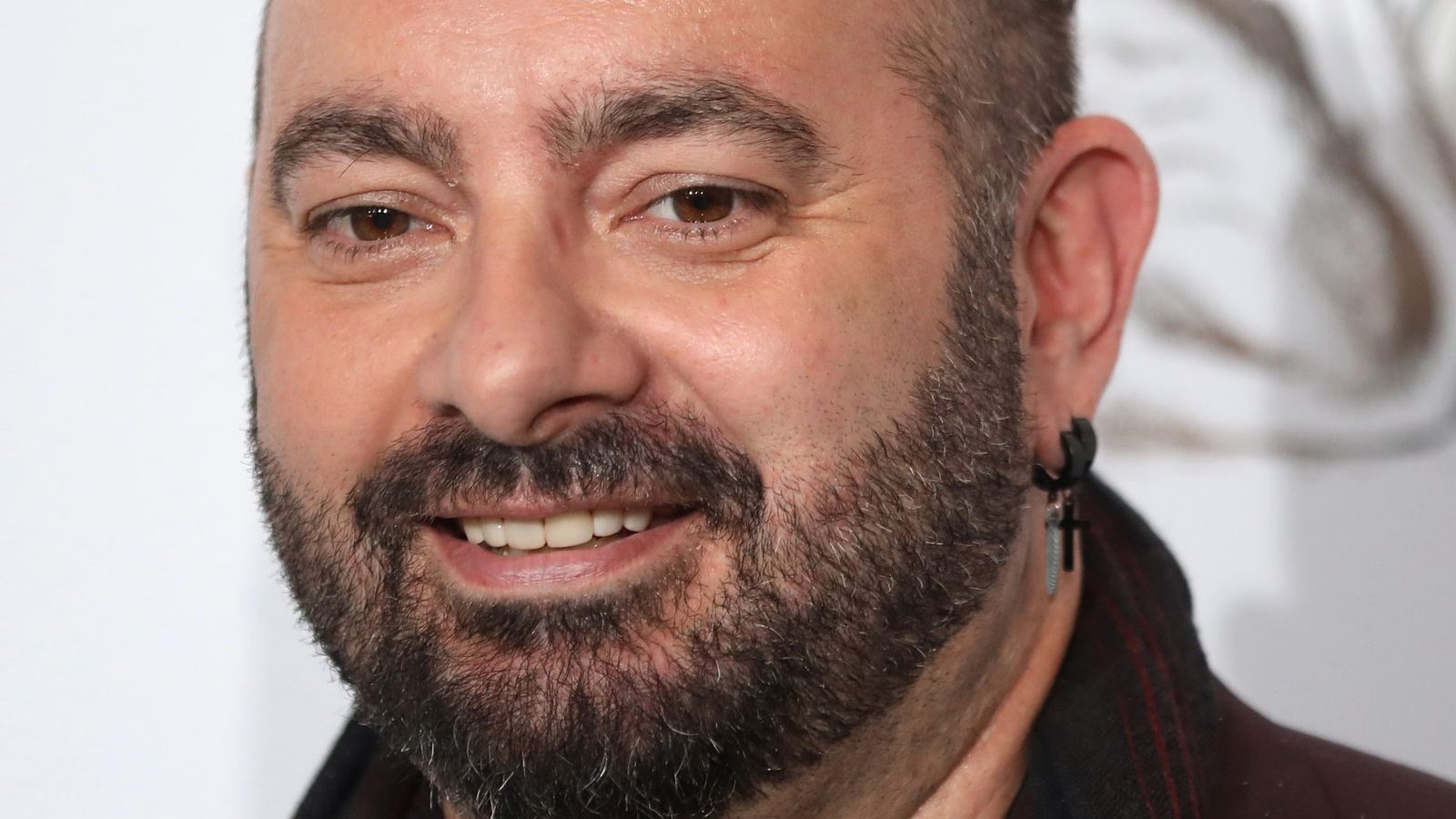 Chris Kirkpatrick portrait