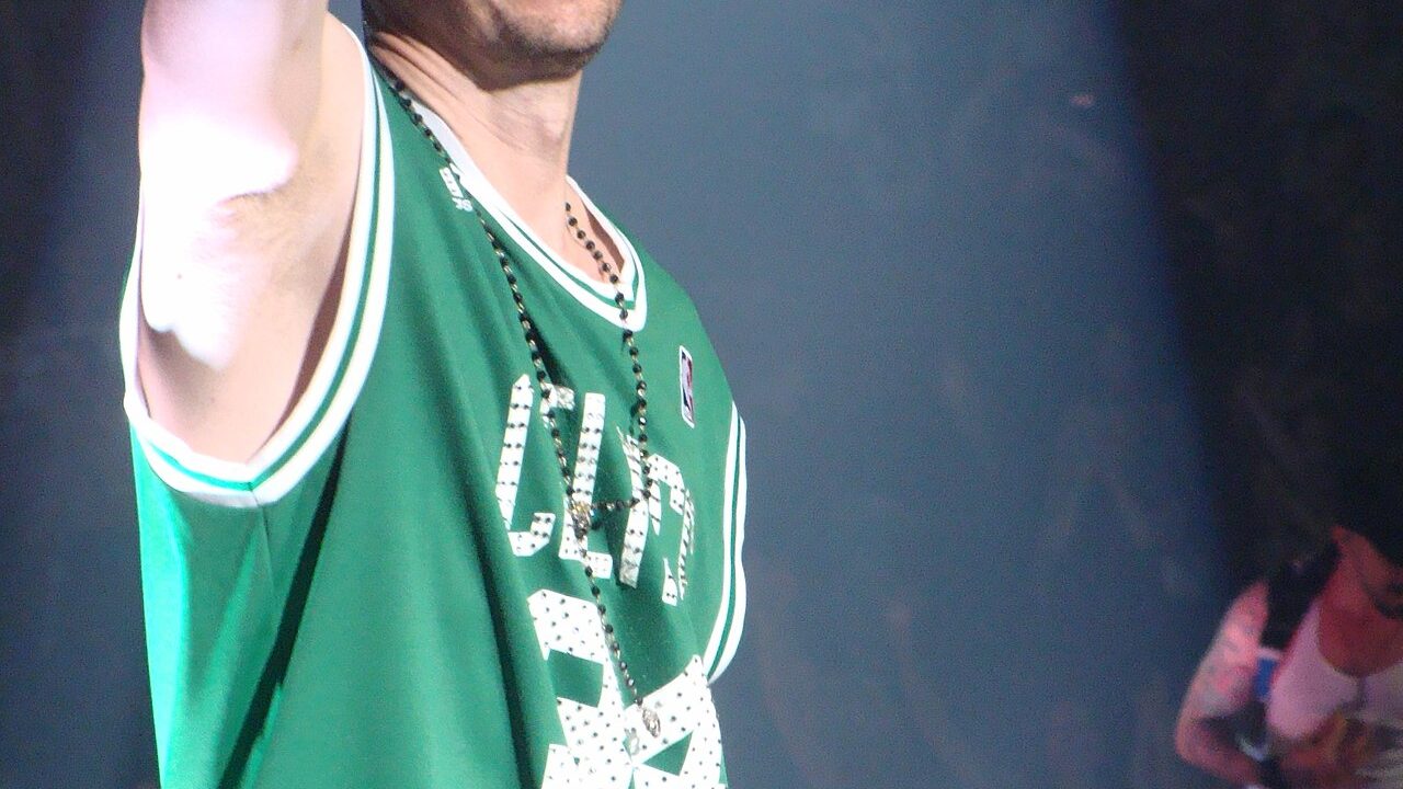 Donnie Wahlberg relationship and dating profile photo