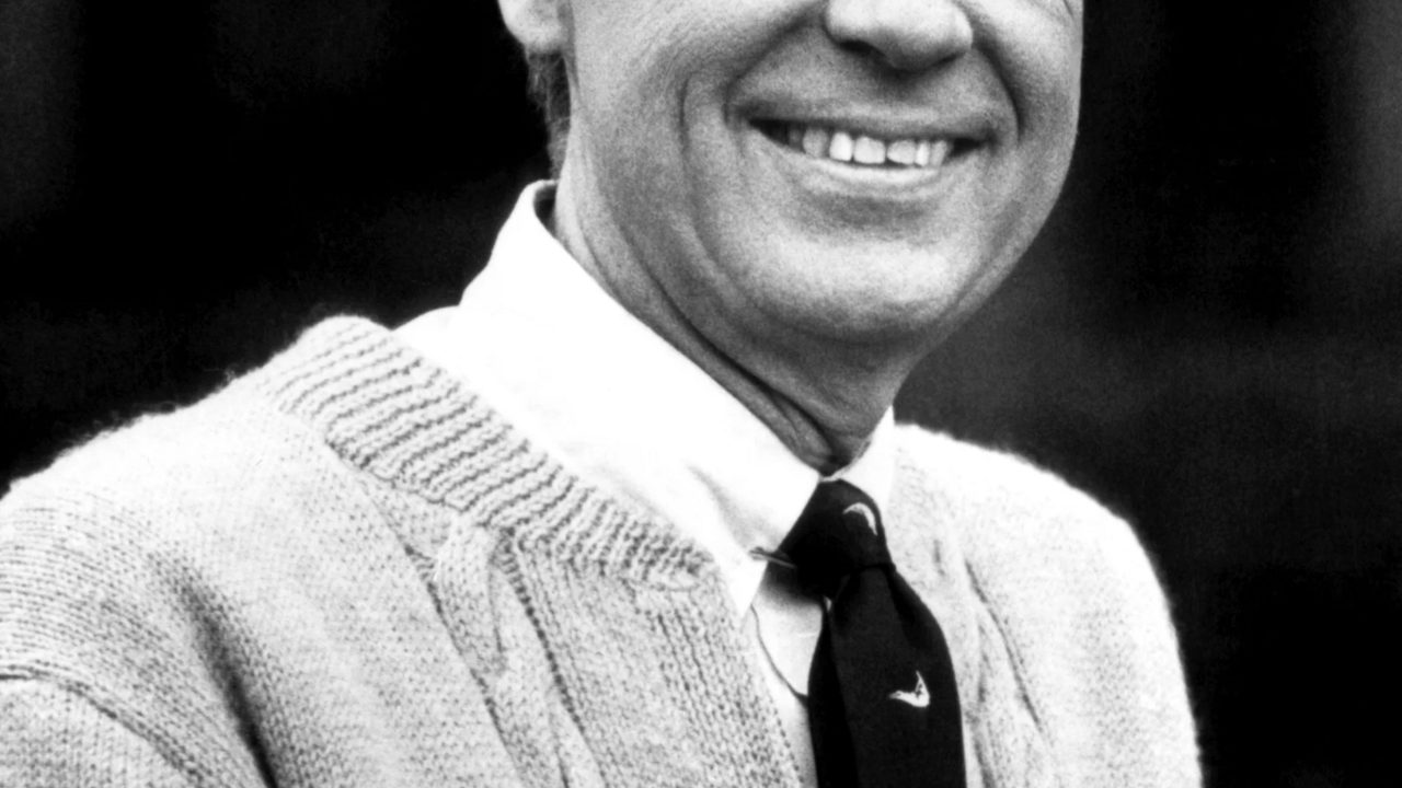 Fred Rogers relationship and dating profile photo