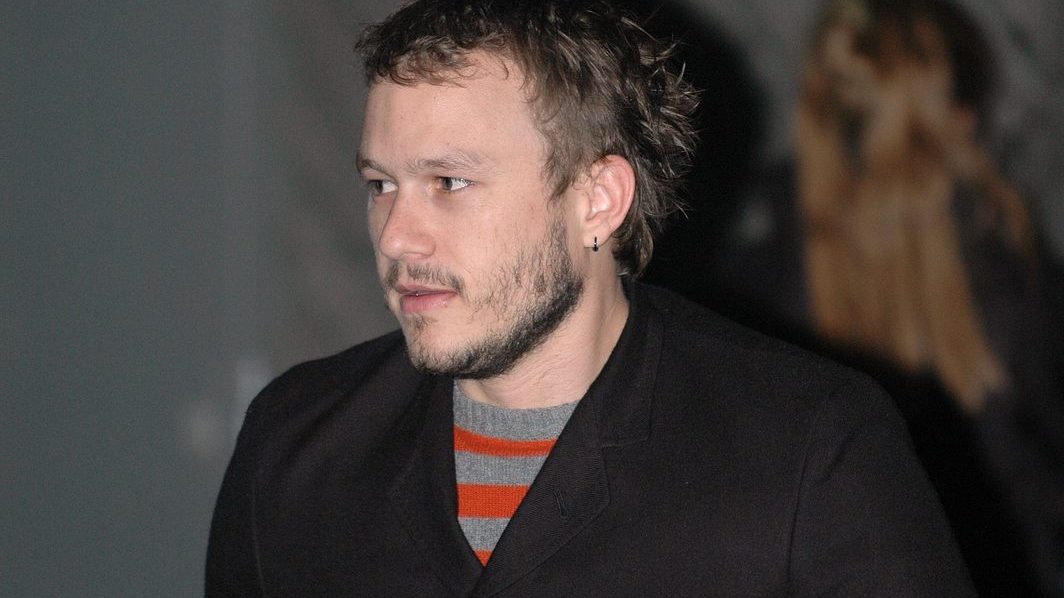 Heath Ledger, who was never married