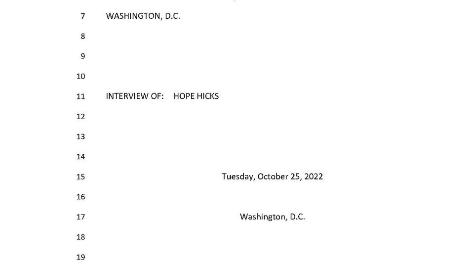 Hope Hicks relationship and dating profile photo