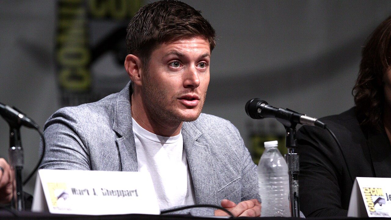 Jensen Ackles relationship and dating profile photo