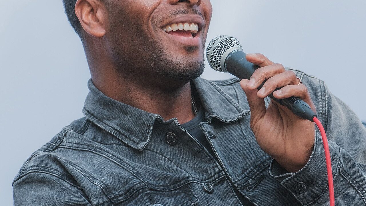 Kel Mitchell relationship and dating profile photo