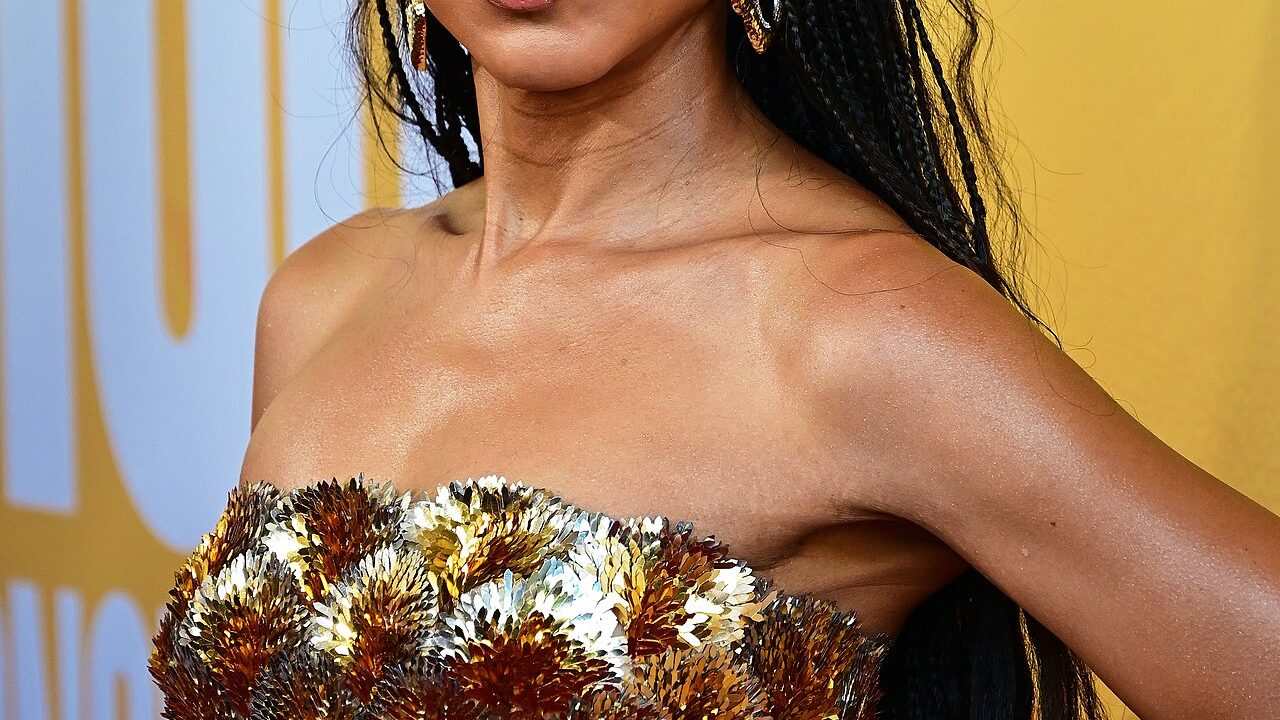 Kerry Washington relationship and dating profile photo