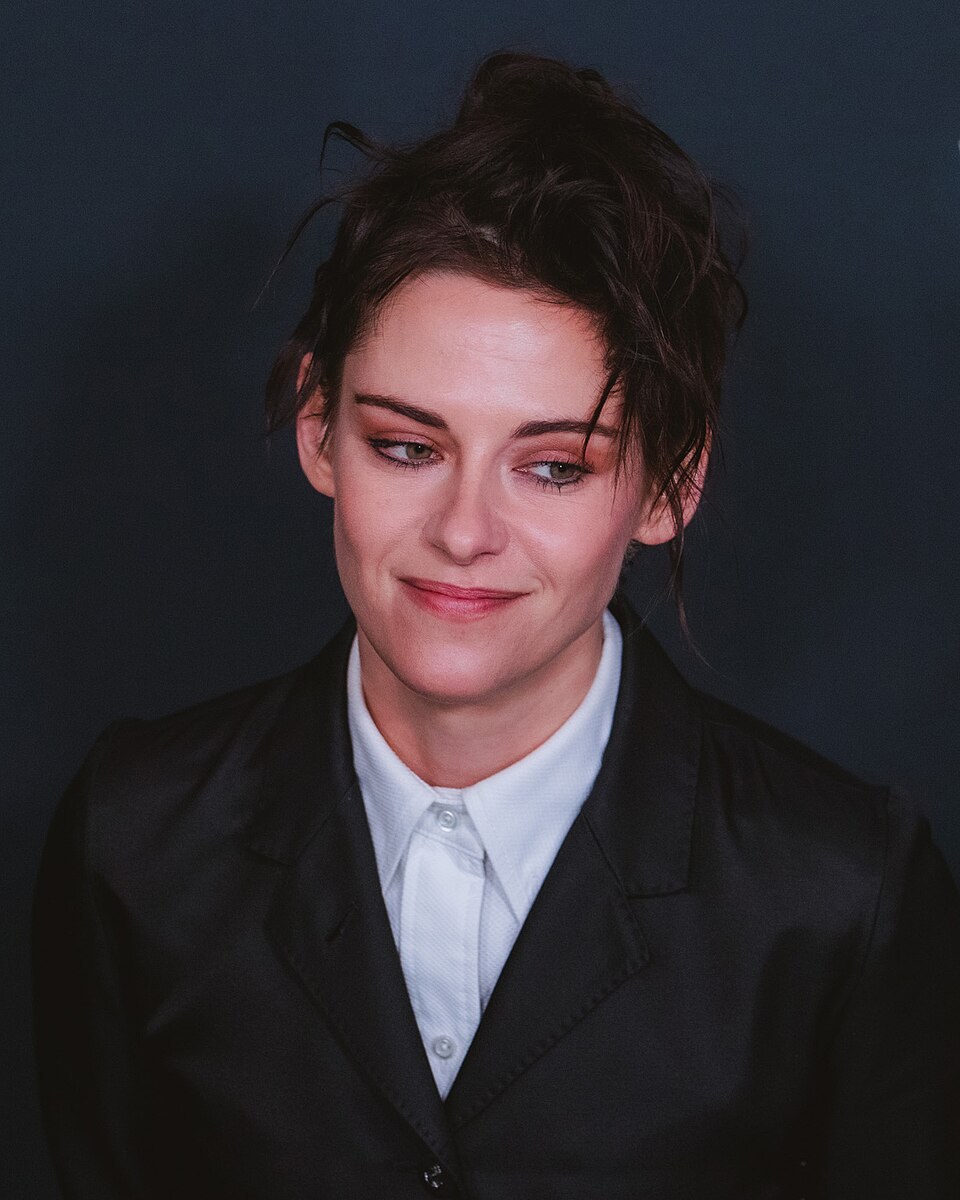 Kristen Stewart at a film premiere in Los Angeles