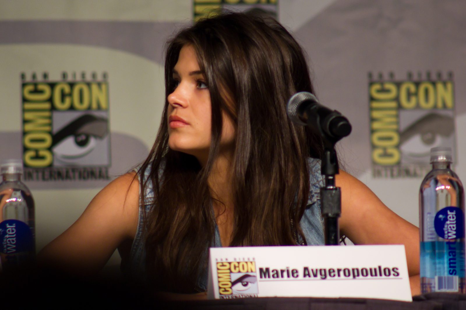 Marie Avgeropoulos, The 100 actress, who keeps her love life private